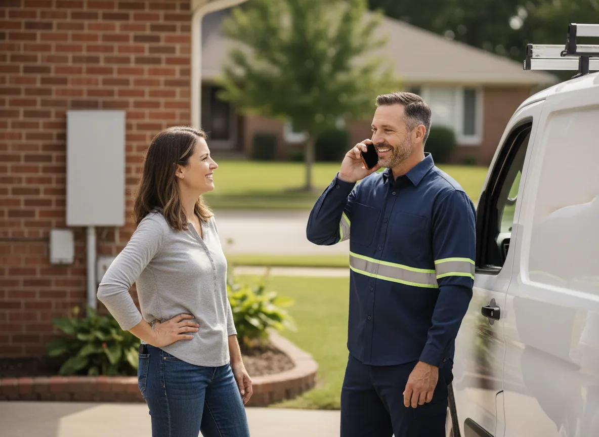 Electrical repair frequently asked questions in Duck, WV